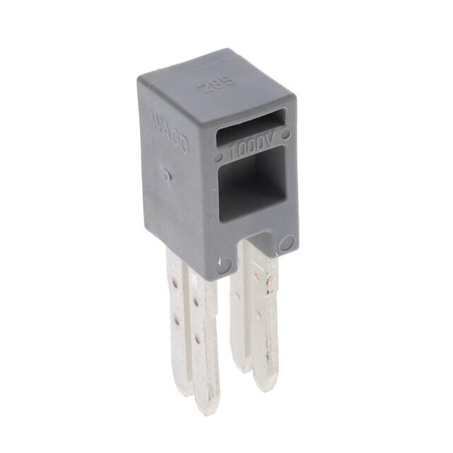 285-435 WAGO Corporation  Terminal Block Jumpers