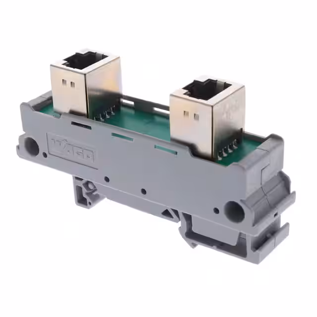 289-172 WAGO Corporation  Interface Modules