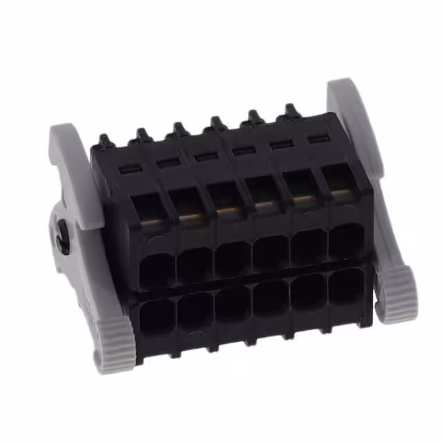 713-1106/037-000 WAGO Corporation  Spine e prese di testa