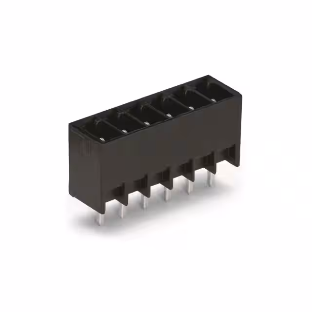 714-135 WAGO Corporation  Conectores y tomas de corriente