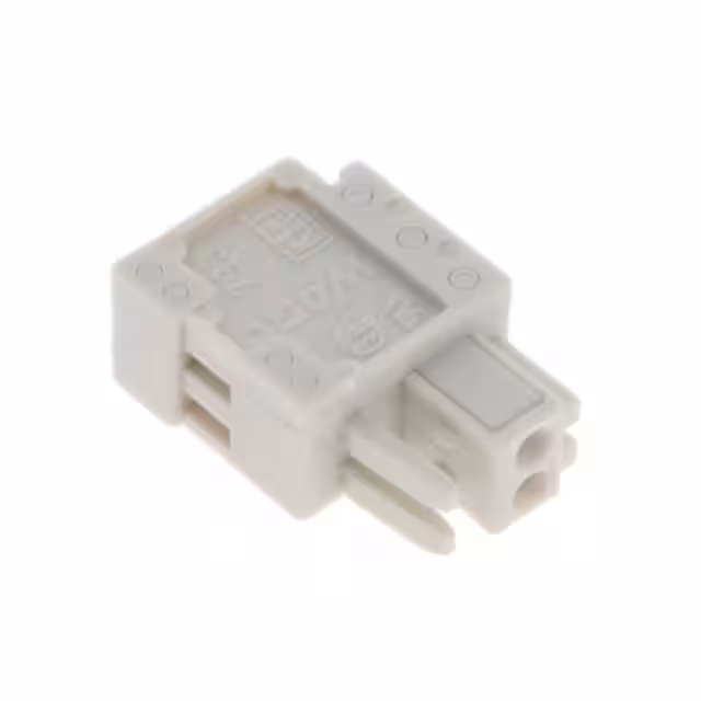 733-102 WAGO Corporation  Headers Plugs and Sockets