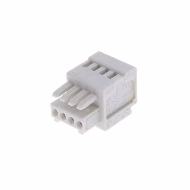 733-104 WAGO Corporation  Headers Plugs and Sockets