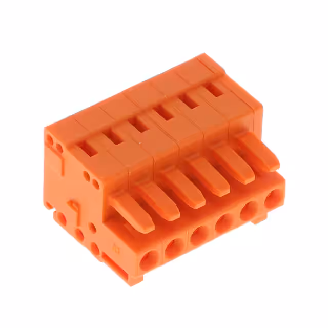 734-206 WAGO Corporation  Headers Plugs and Sockets