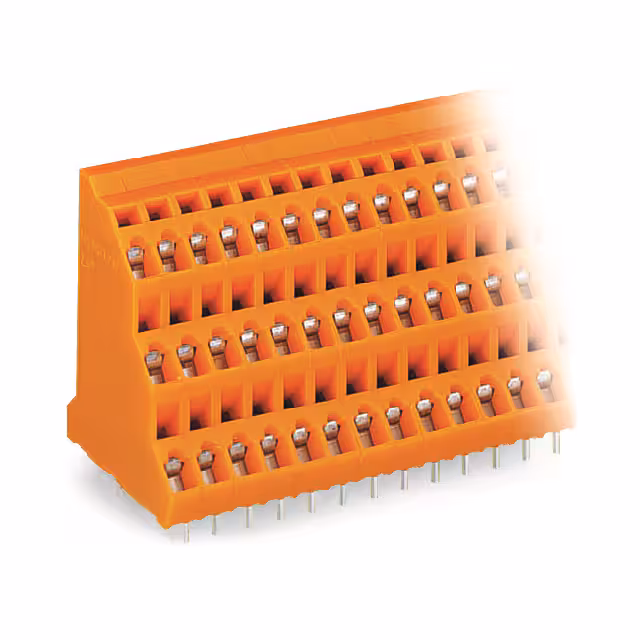 737-404 WAGO Corporation  Kabel-Platine