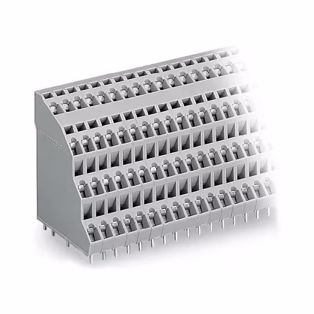 738-102 WAGO Corporation  Cavo a scheda