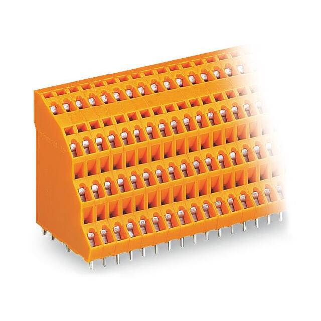 738-302 WAGO Corporation  Cavo a scheda