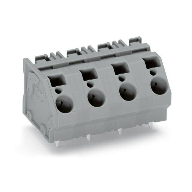 745-1404 WAGO Corporation  Wire to Board