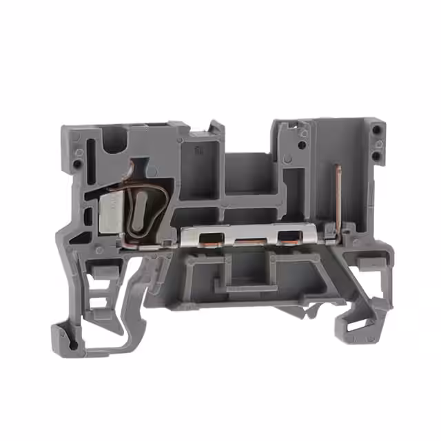 769-176 WAGO Corporation  Canale guida DIN