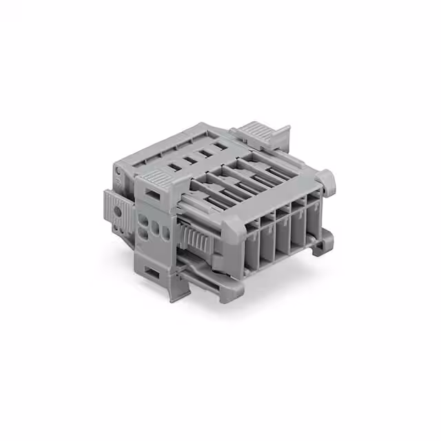 769-603/006-000 WAGO Corporation  Conectores y tomas de corriente