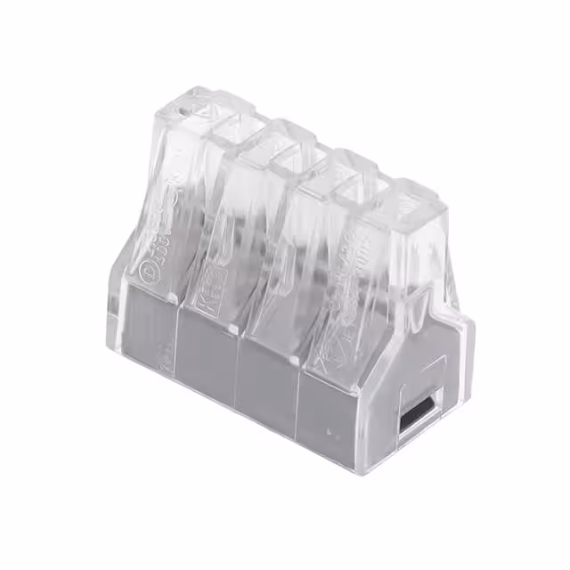 773-168/K194-4045 WAGO Corporation  Wire Splice Connectors