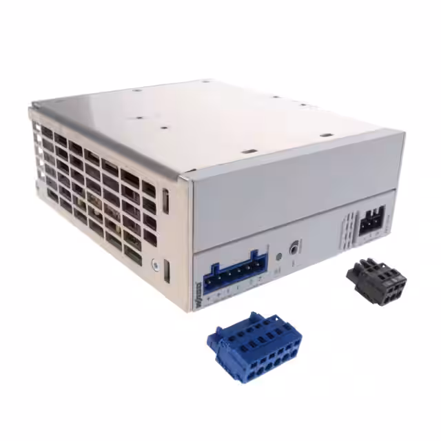 787-1632 WAGO Corporation  Industrial DIN Rail Power Supplies