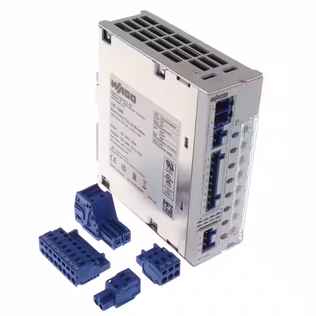 787-1668 WAGO Corporation Disjoncteurs