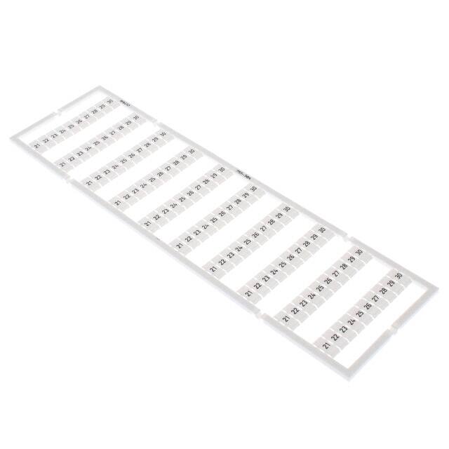 793-504 WAGO Corporation  Bandes de marquage pour borniers