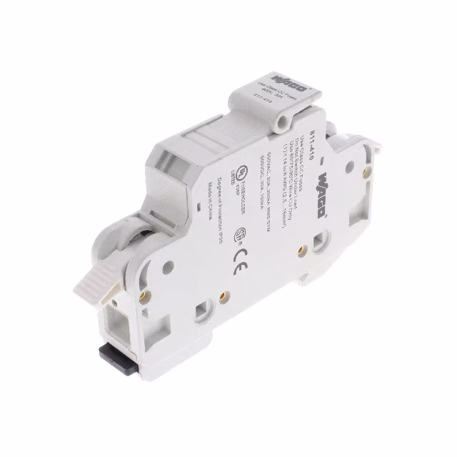 811-410 WAGO Corporation  Canale guida DIN