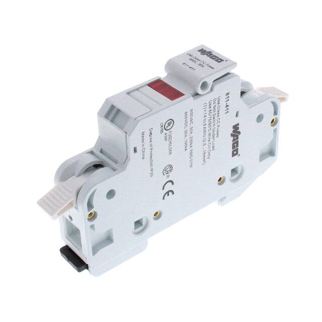 811-411 WAGO Corporation  Din Rail Channel