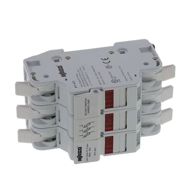 811-431 WAGO Corporation  Canale guida DIN