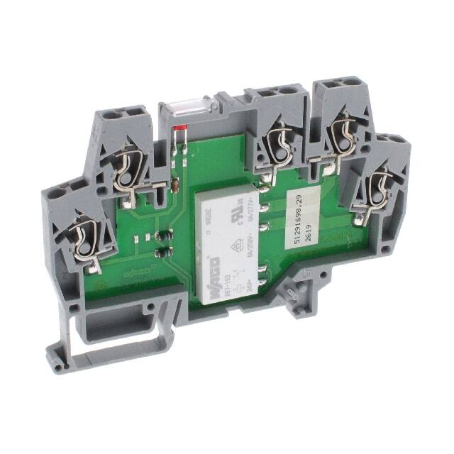 859-304 WAGO Corporation  Power Relays Over 2 Amps