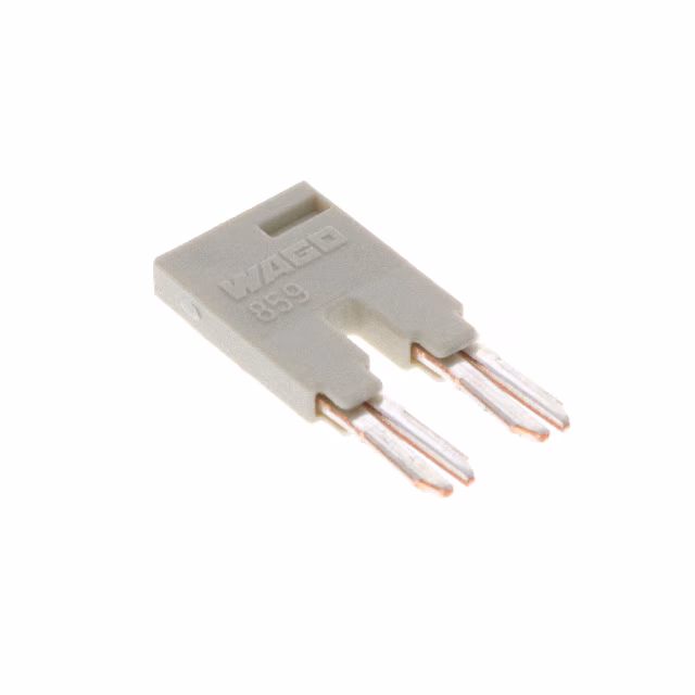 859-402 WAGO Corporation  Terminal Block Jumpers