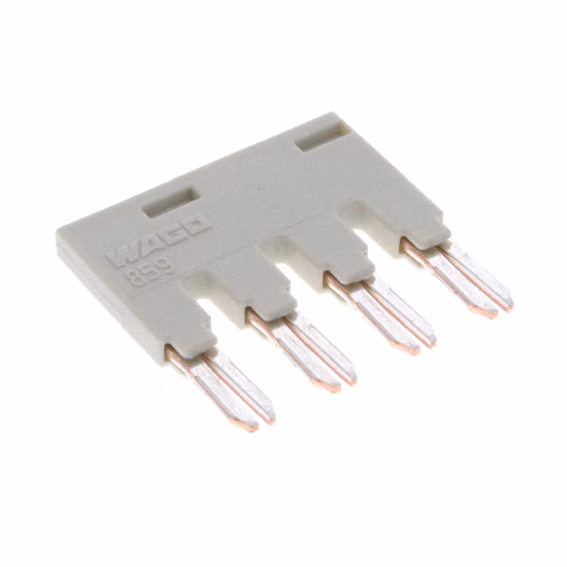 859-404 WAGO Corporation  Ponticelli a morsettiera