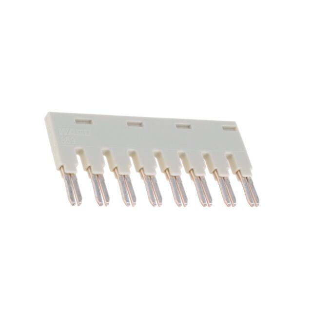 859-408 WAGO Corporation  Cavaliers de bornier