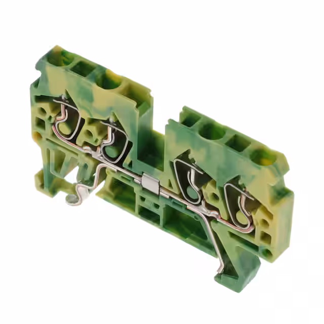 870-837 WAGO Corporation  Canale guida DIN