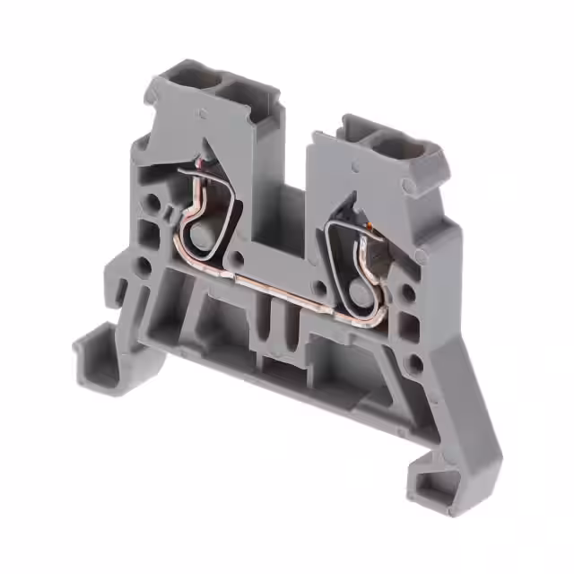 870-901 WAGO Corporation  Canale guida DIN