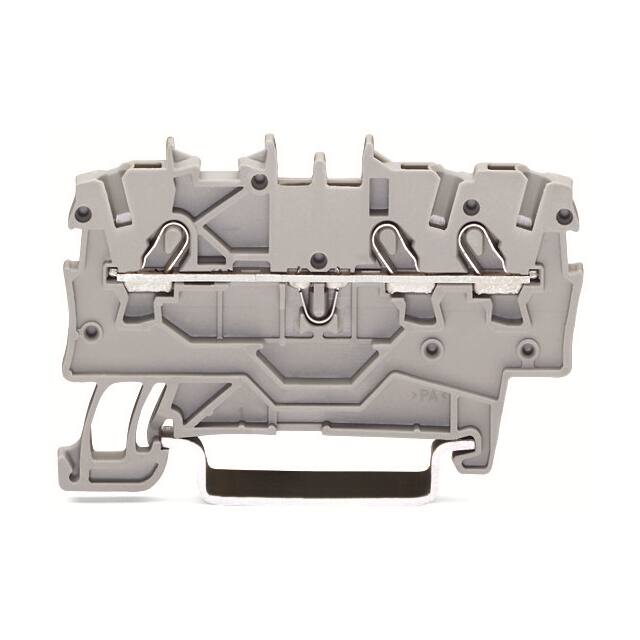 2000-1304 WAGO Corporation  DIN-Schienenkanal