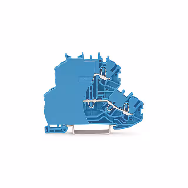 2000-2204/099-000 WAGO Corporation  Canale guida DIN