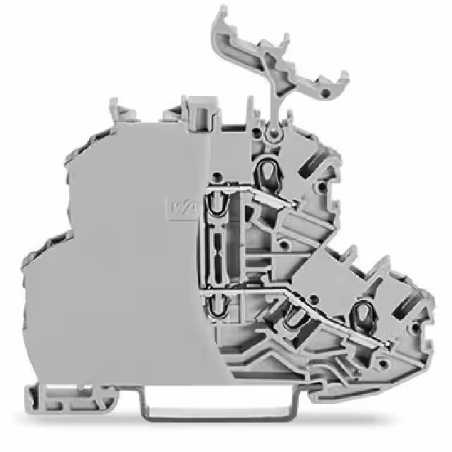 2000-2238/099-000 WAGO Corporation  Canale guida DIN