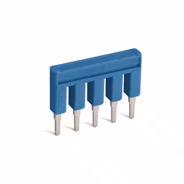 2000-406/000-006 WAGO Corporation  Terminal Block Jumpers