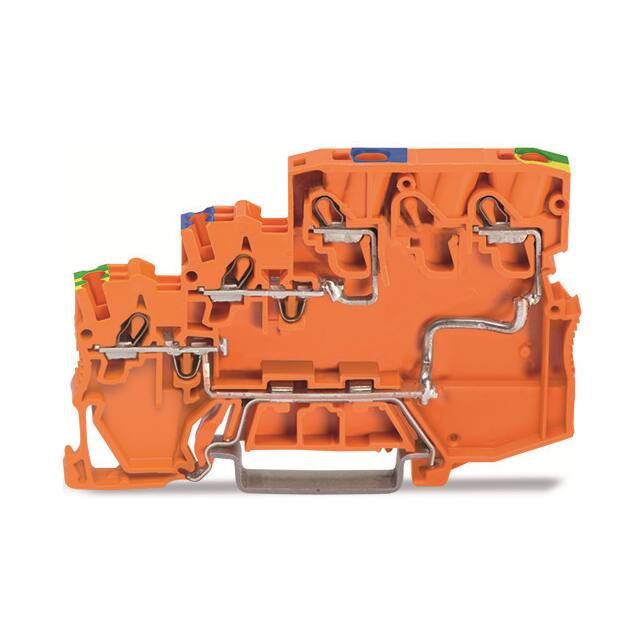 2000-5357/102-000 WAGO Corporation  Canale guida DIN