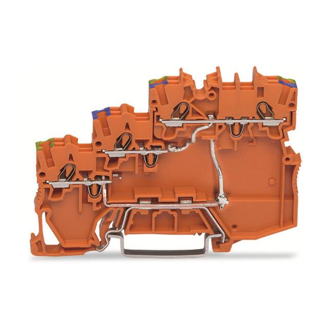 2000-5377/102-000 WAGO Corporation  Canale guida DIN