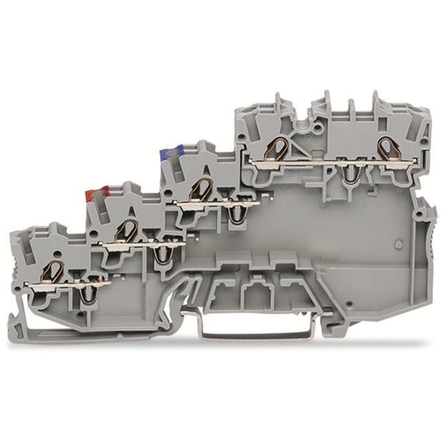 2000-5410 WAGO Corporation  Canale guida DIN