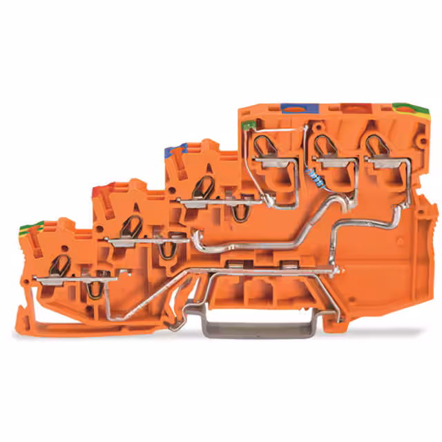 2000-5457/1102-953 WAGO Corporation  DIN-Schienenkanal