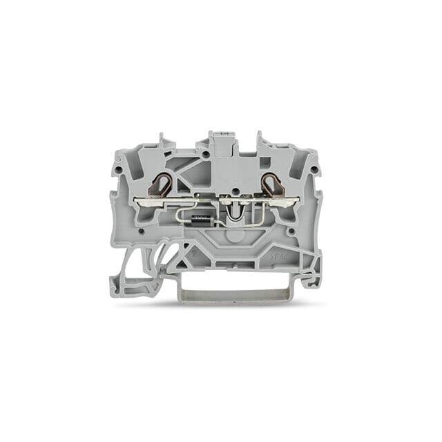 2001-1211/1000-410 WAGO Corporation  Canale guida DIN