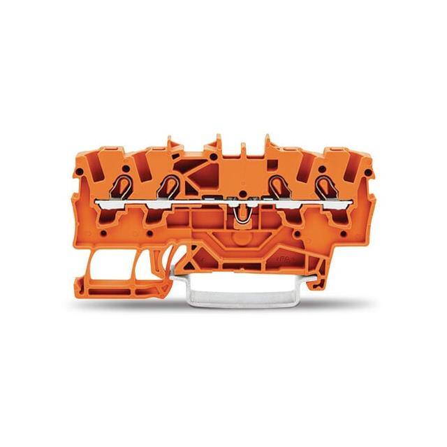 2001-1402 WAGO Corporation  DIN-Schienenkanal