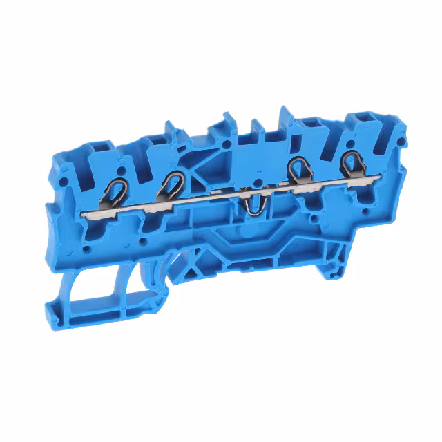 2001-1404 WAGO Corporation  Canale guida DIN