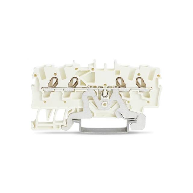 2001-1408 WAGO Corporation  Canale guida DIN