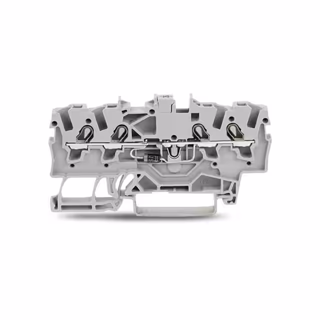 2001-1411/1000-410 WAGO Corporation  Din Rail Channel