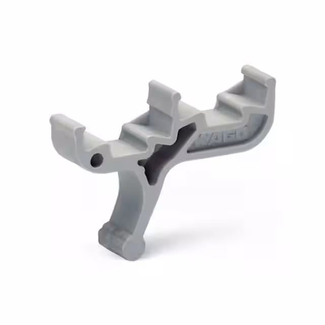 2002-121 WAGO Corporation  Strisce di marcatura per morsettiere