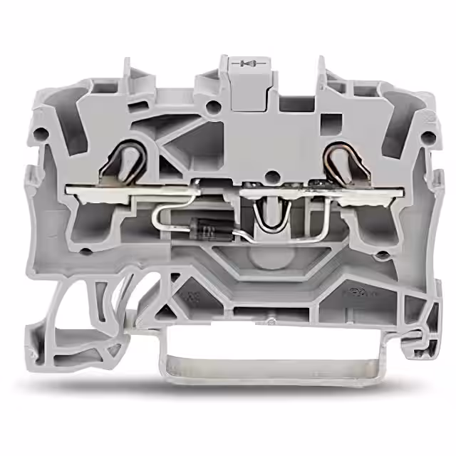 2002-1211/1000-411 WAGO Corporation  Canale guida DIN