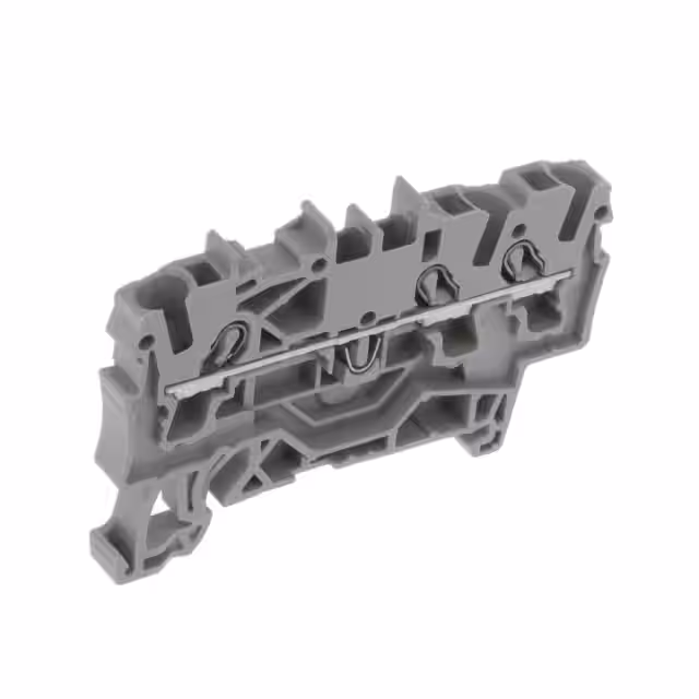 2002-1301 WAGO Corporation  Canale guida DIN