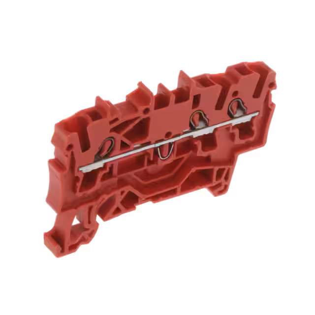 2002-1303 WAGO Corporation  Canale guida DIN