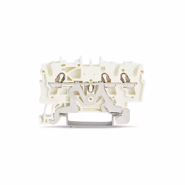 2002-1308 WAGO Corporation  Canale guida DIN