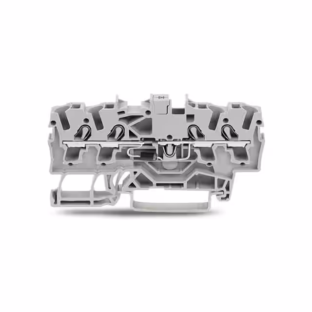 2002-1411/1000-410 WAGO Corporation  Canale guida DIN