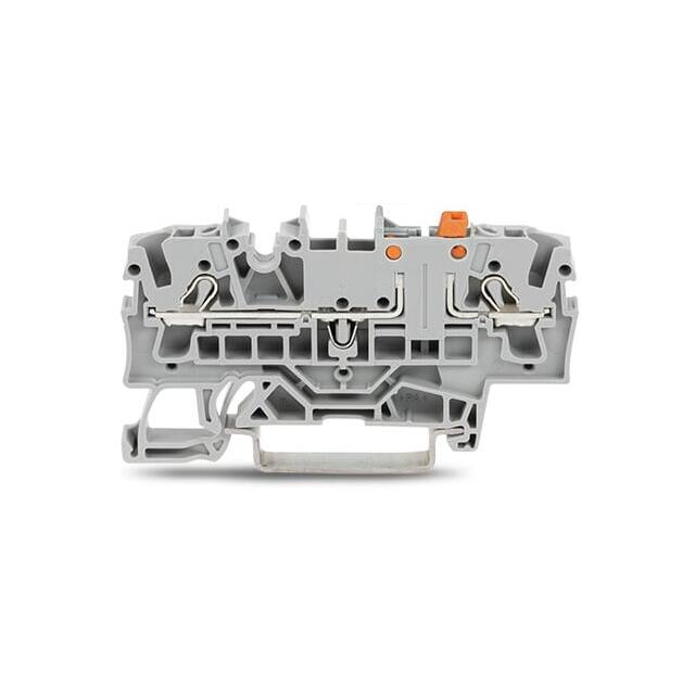 2002-1674 WAGO Corporation  Canale guida DIN