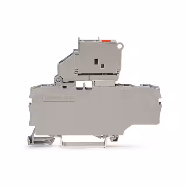 2002-1711/1000-836 WAGO Corporation  Canale guida DIN