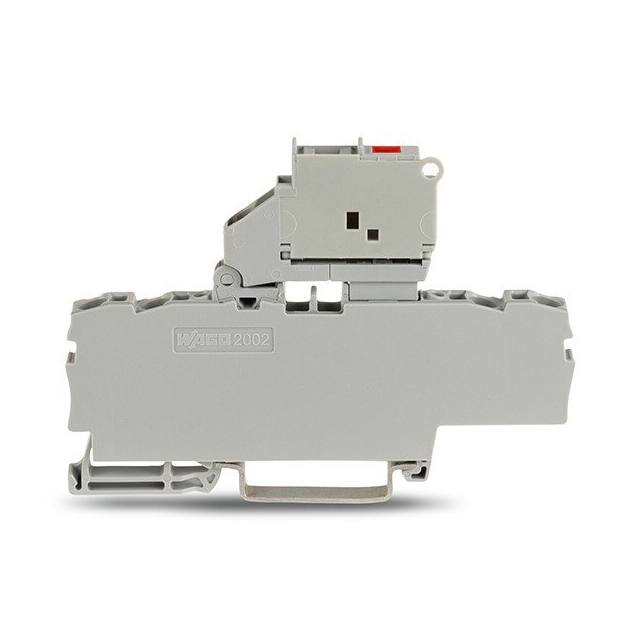 2002-1811/1000-867 WAGO Corporation  Canale guida DIN