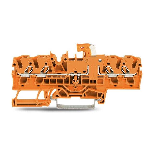 2002-1872 WAGO Corporation  Canale guida DIN