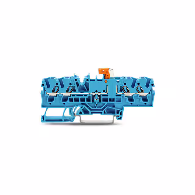 2002-1874 WAGO Corporation  Din Rail Channel